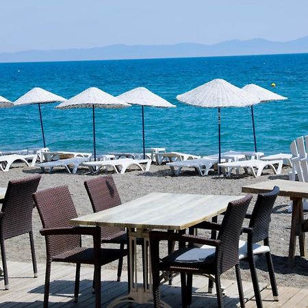 Imaj Beach Hotel Izmir Exterior photo