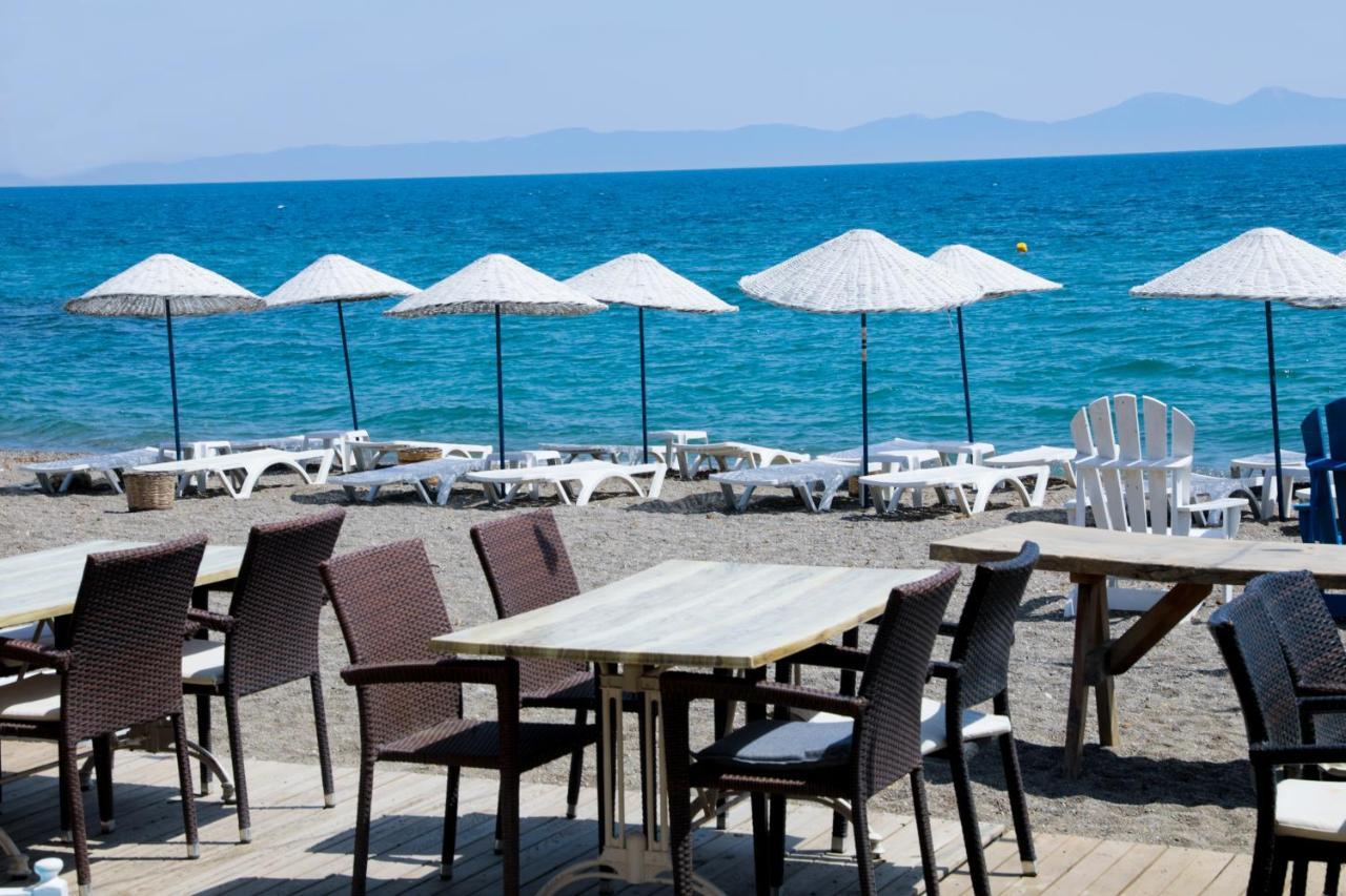 Imaj Beach Hotel Izmir Exterior photo