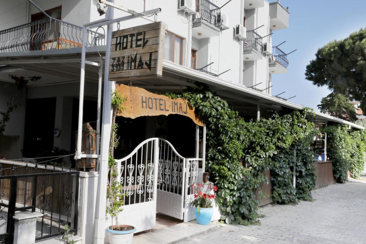 Imaj Beach Hotel Izmir Exterior photo