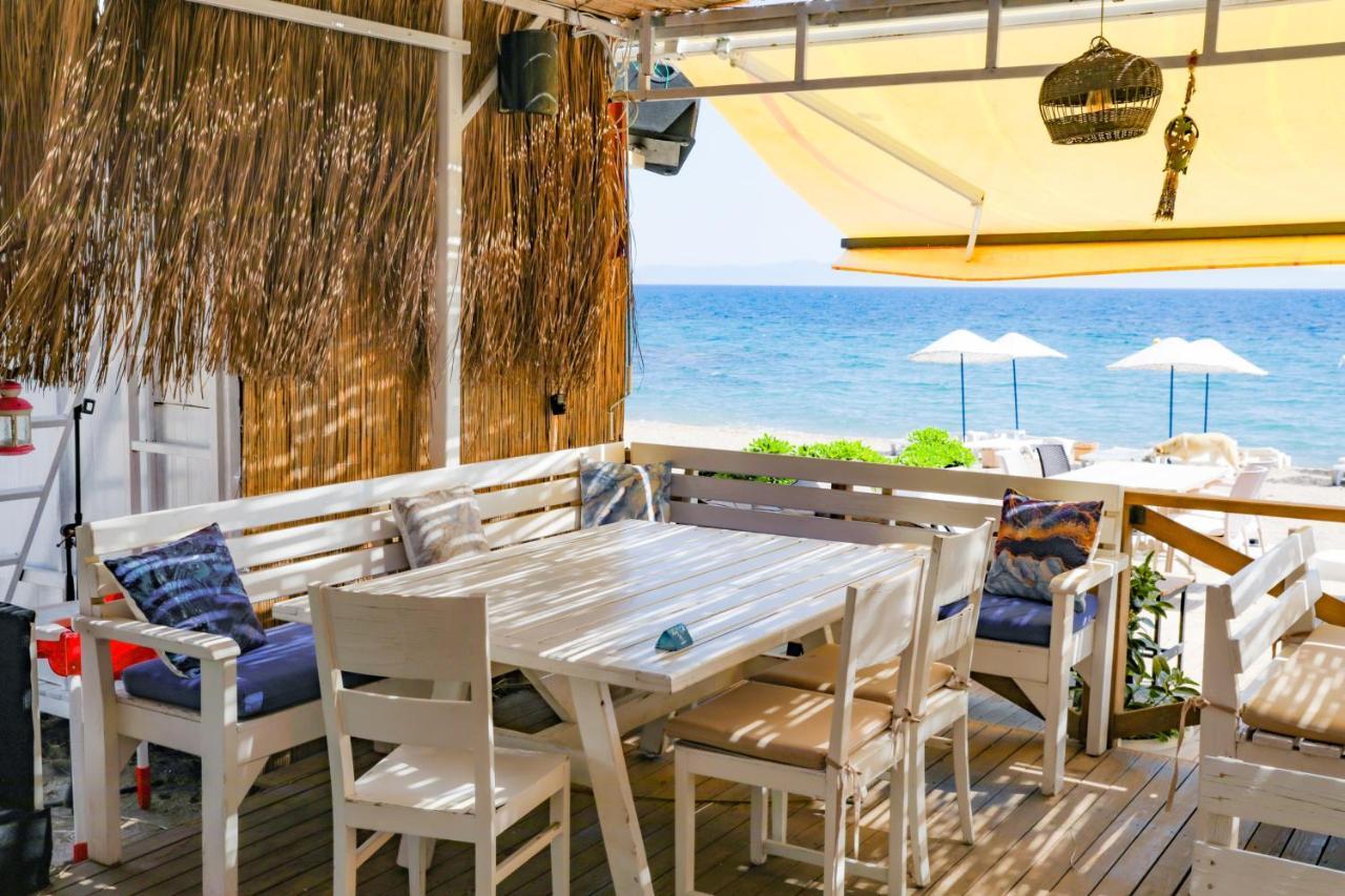 Imaj Beach Hotel Izmir Exterior photo