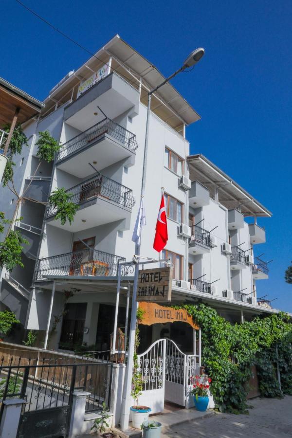 Imaj Beach Hotel Izmir Exterior photo