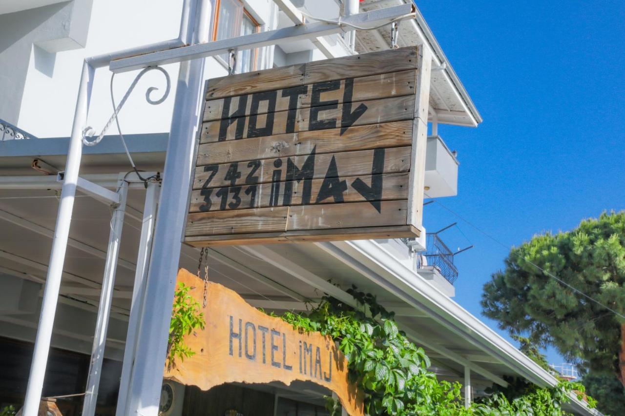 Imaj Beach Hotel Izmir Exterior photo