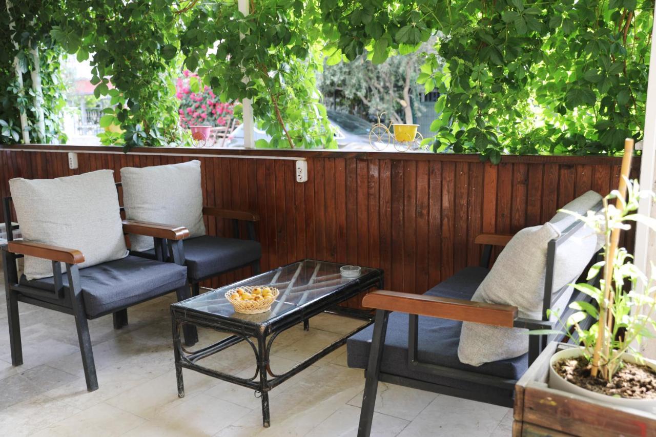 Imaj Beach Hotel Izmir Exterior photo